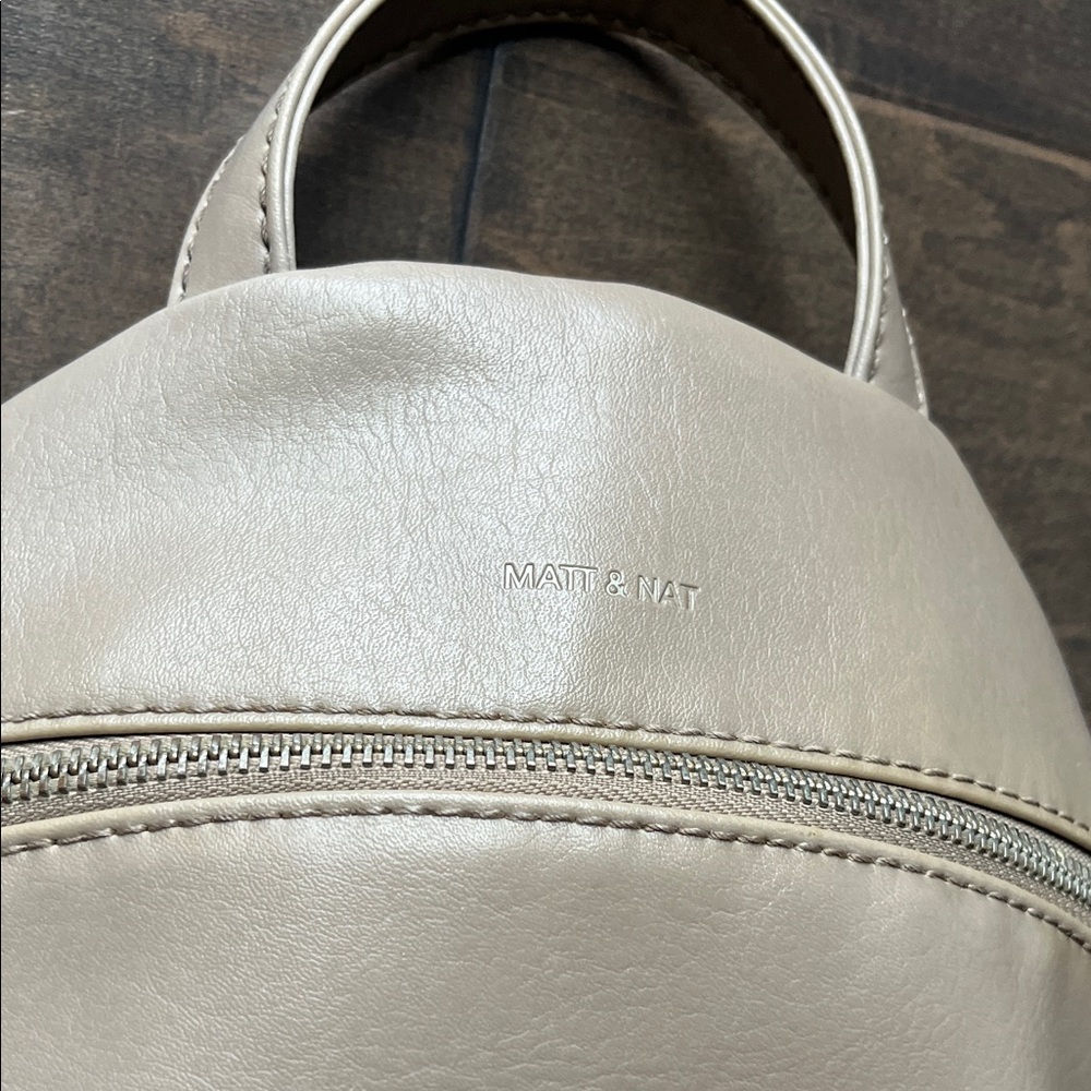 Matt & Nat Aries Sand Backpack for Women - Picture 2 of 6